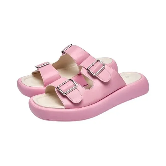 Women Jeko Platform Sandals​​ - Picture 2 of 4